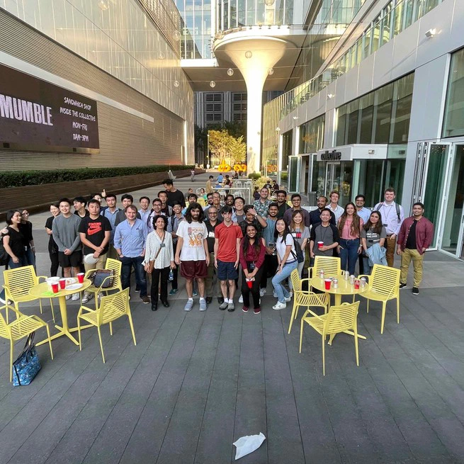 👩🏼‍🏫 Volunteered at UbiComp 2022