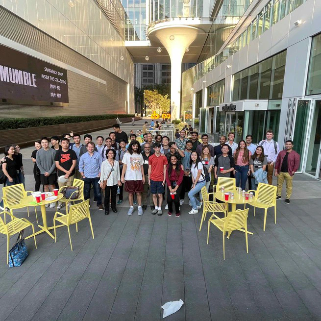 👩🏼🏫 Volunteered at Ubicomp 2022!